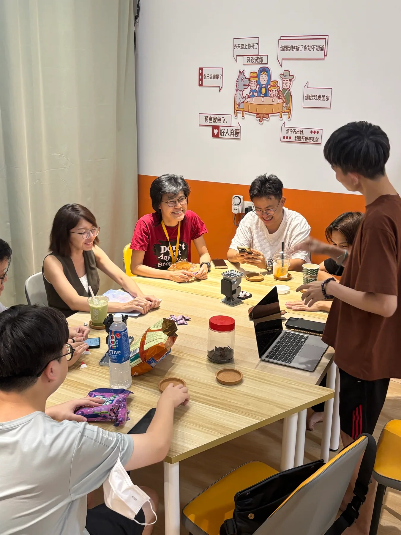 Private Board Game Events for 10-20 Guests in Kajang